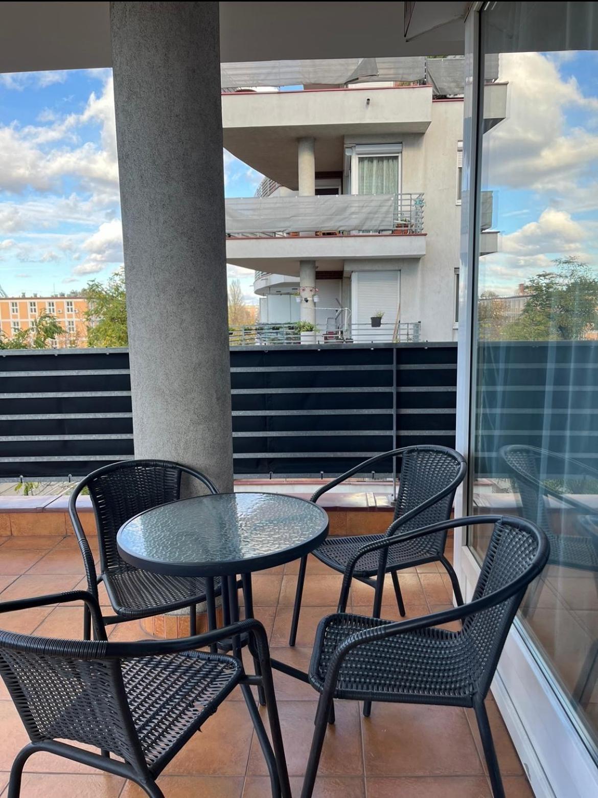Vip Mini Resort,Private Parking & Balcony Budapest Exterior photo